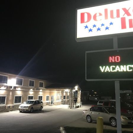 Deluxe Inn Nebraska City Εξωτερικό φωτογραφία