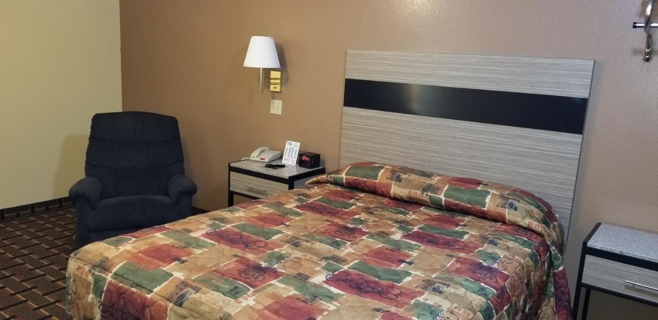 Deluxe Inn Nebraska City Εξωτερικό φωτογραφία