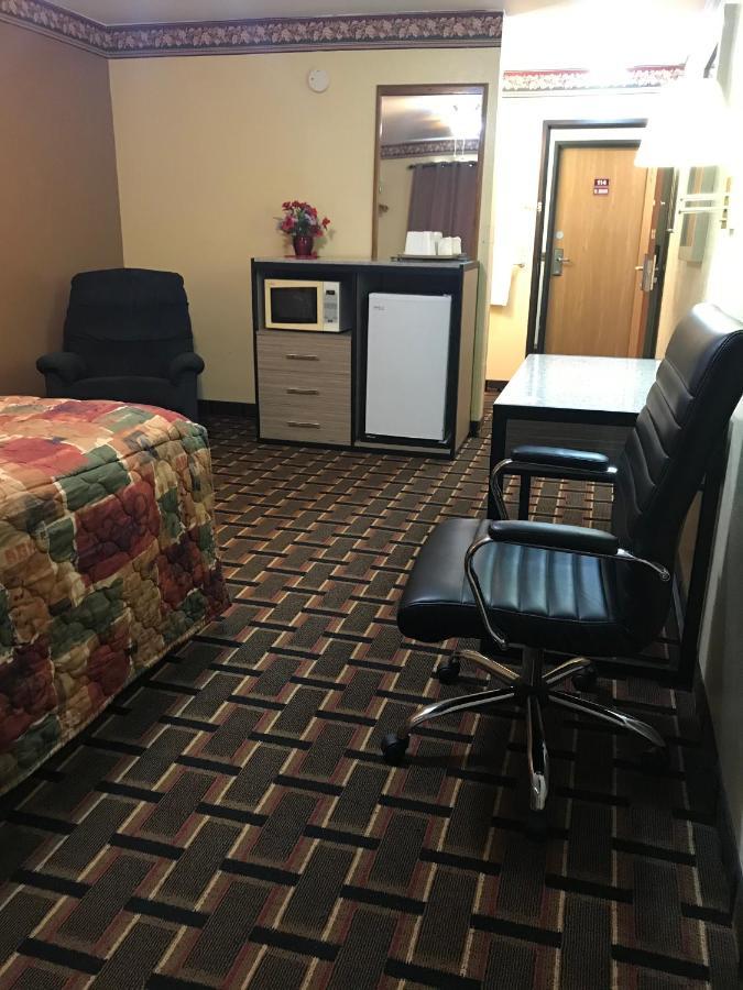 Deluxe Inn Nebraska City Εξωτερικό φωτογραφία