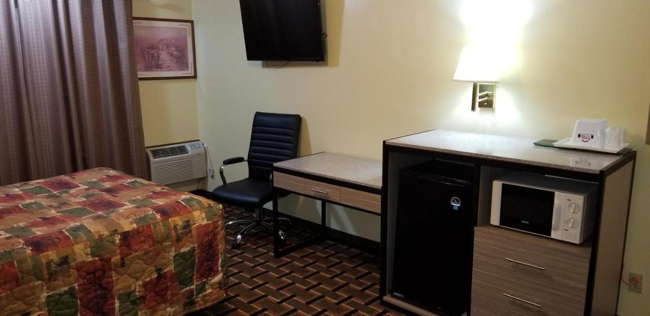 Deluxe Inn Nebraska City Εξωτερικό φωτογραφία