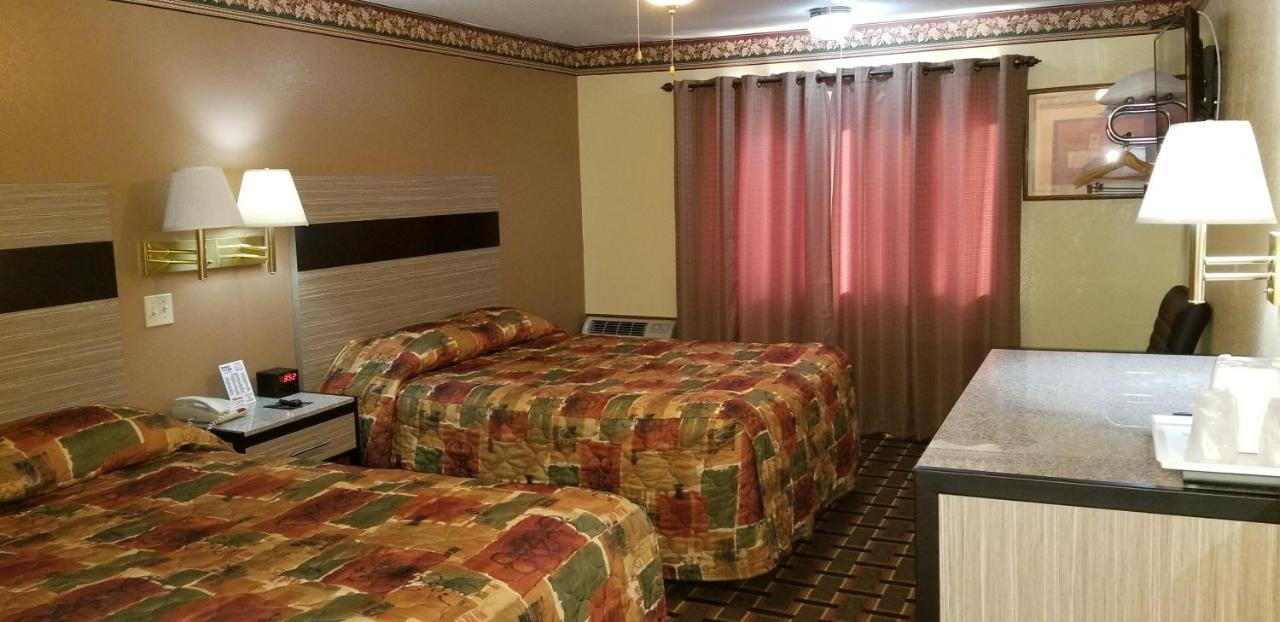 Deluxe Inn Nebraska City Εξωτερικό φωτογραφία