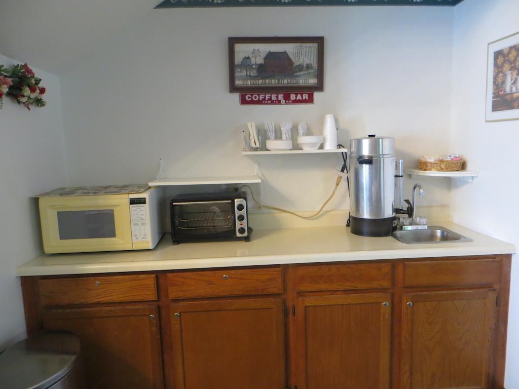Deluxe Inn Nebraska City Εξωτερικό φωτογραφία