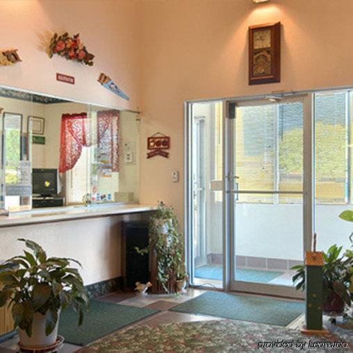 Deluxe Inn Nebraska City Εσωτερικό φωτογραφία