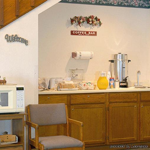 Deluxe Inn Nebraska City Εστιατόριο φωτογραφία