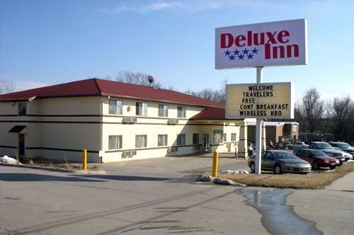 Deluxe Inn Nebraska City Εξωτερικό φωτογραφία