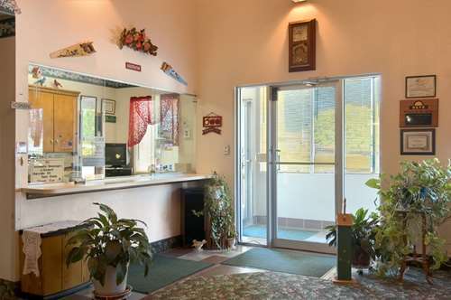 Deluxe Inn Nebraska City Εσωτερικό φωτογραφία