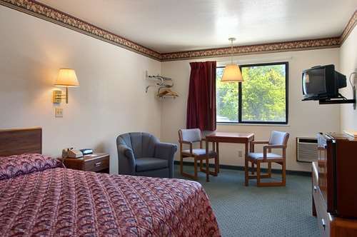 Deluxe Inn Nebraska City Δωμάτιο φωτογραφία