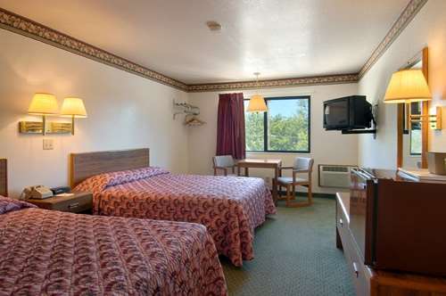 Deluxe Inn Nebraska City Δωμάτιο φωτογραφία
