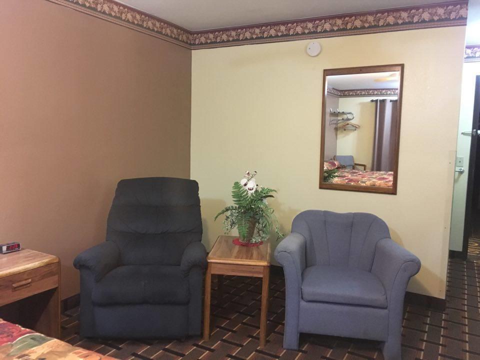 Deluxe Inn Nebraska City Εξωτερικό φωτογραφία